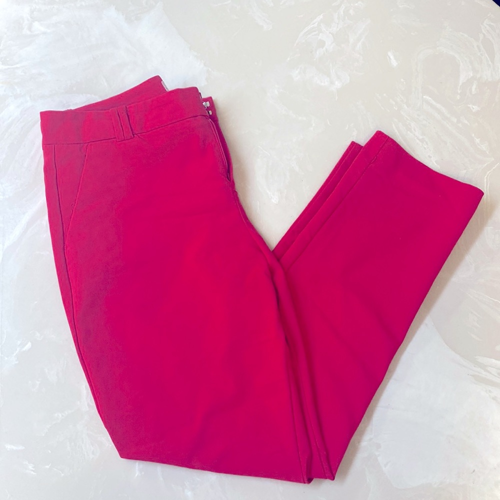 Hot Pink Calvin Klein Pants size 6